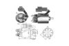 ERA 227103 Solenoid Switch, starter